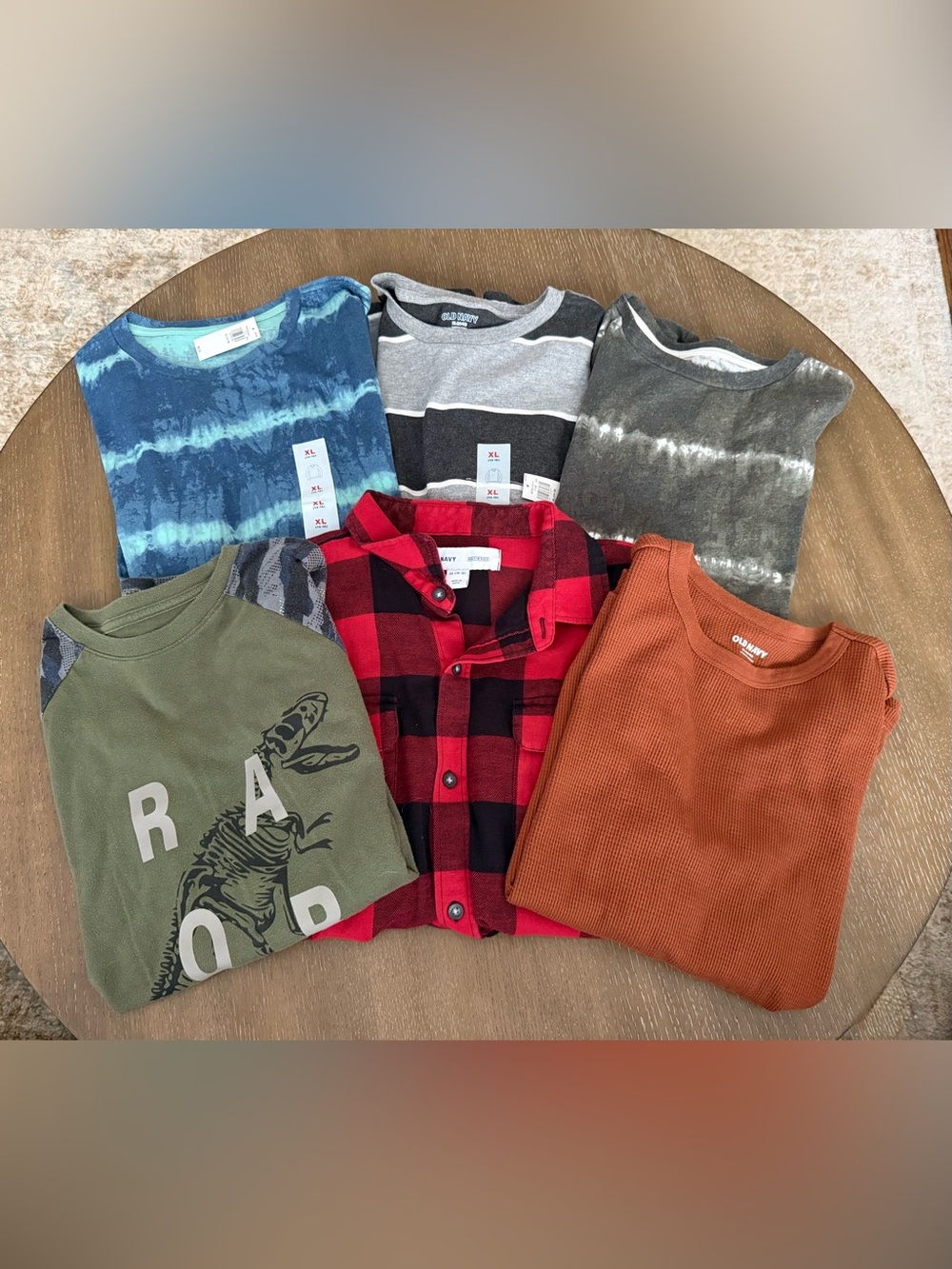 Bulk Boys 14/16 clothes long sleeve